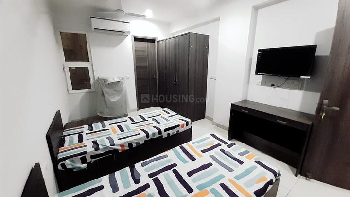 Hall Image of Laksh Residency CoLiving PG in Mayfield Garden, Gurgaon