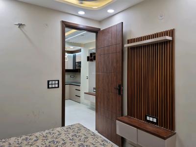 Bedroom Image of 550 Sq.ft 2 BHK Apartment / Flat for sale in Razapur Khurd New Delhi for Rs. 3300000