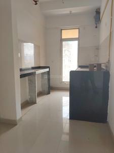 Kitchen Image of 587 Sq.ft 1 BHK Apartment / Flat for sale in Goregaon Sukhniwas Co operative Housing Society Limited, Goregaon West Mumbai for Rs. 13500000