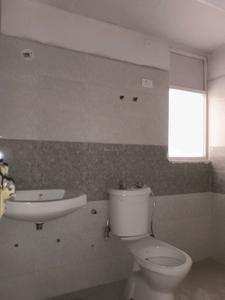 Common Bathroom Image of 835 Sq.ft 2 BHK Apartment / Flat for sale in NBCC Golf Homes, Noida Extension Greater Noida for Rs. 6000000