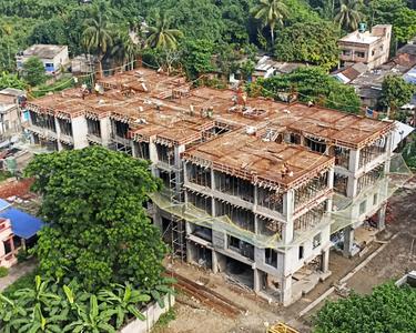Image of 824 Sq.ft 2 BHK Apartment / Flat for sale in Primarc Southwinds, Sonarpur, Kolkata for Rs. 4326000