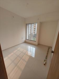 Bedroom Image of 680 Sq.ft 2 BHK Apartment / Flat for rent in Rama Fusion Towers, Maan Pune for Rs. 24000