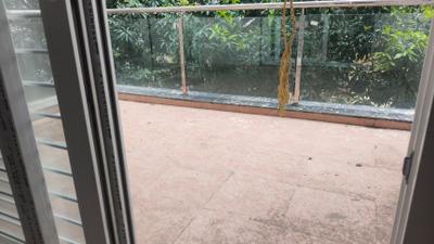 Balcony Image of 1600 Sq.ft 3 BHK Apartment / Flat for sale in Laxminagar Nagpur for Rs. 15500000