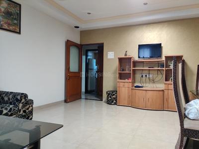 Hall Image of 1200 Sq.ft 3 BHK Apartment / Flat for sale in Vashi Navi Mumbai for Rs. 28000000