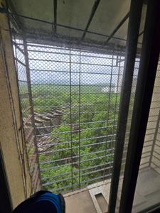 Balcony Image of 800 Sq.ft 2 BHK Apartment / Flat for sale in Ekta Meadows, Borivali East Mumbai for Rs. 26000000