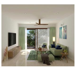 Hall Image of 2224 Sq.ft 3 BHK Apartment / Flat for sale in Koramangala Bengaluru for Rs. 49000000