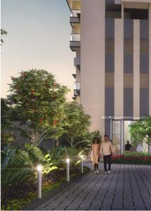 Image of 1183 Sq.ft 2 BHK Apartment / Flat for sale in Wakad, Pune for Rs. 11300000