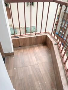 Bedroom One Image of 1026 Sq.ft 3 BHK Apartment / Flat for sale in Joka Kolkata for Rs. 4500000