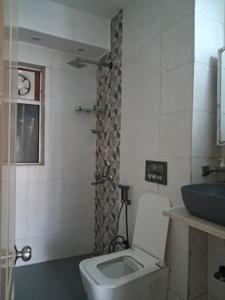 Common Bathroom Image of 1410 Sq.ft 3 BHK Apartment / Flat for sale in Paras Tierea, Sector 137 Noida for Rs. 12500000