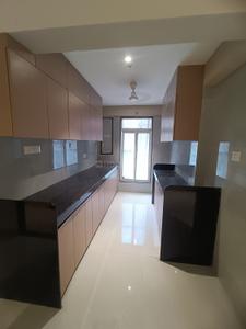 Kitchen Image of 717 Sq.ft 2 BHK Apartment / Flat for sale in Somani 72 East, Saki Naka Mumbai for Rs. 15100000