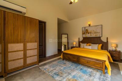 Bedroom Image of 3553 Sq.ft 4 BHK Villa for sale in Nachinola Goa for Rs. 75000000
