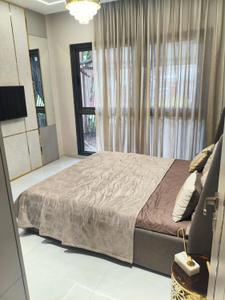 Bedroom Image of 1450 Sq.ft 3 BHK Apartment / Flat for sale in Shubh Tristar, Mundhwa Pune for Rs. 21100000