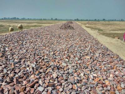 Image of 648 Sq.ft Residential Plot / Land for sale in KRS Shri RadhaRani Township Phase 1, Barsana, Mathura for Rs. 1100000