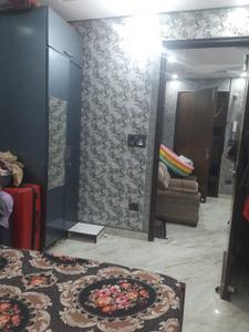 Bedroom Image of 375 Sq.ft 1 BHK Builder Floor for sale in Palam New Delhi for Rs. 2500000