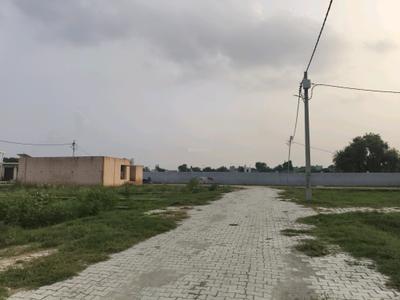 Image of 90 Sq.ft Residential Plot / Land for sale in SS Ayodhya Enclave, Dhoom Manikpur, Greater Noida for Rs. 2800400
