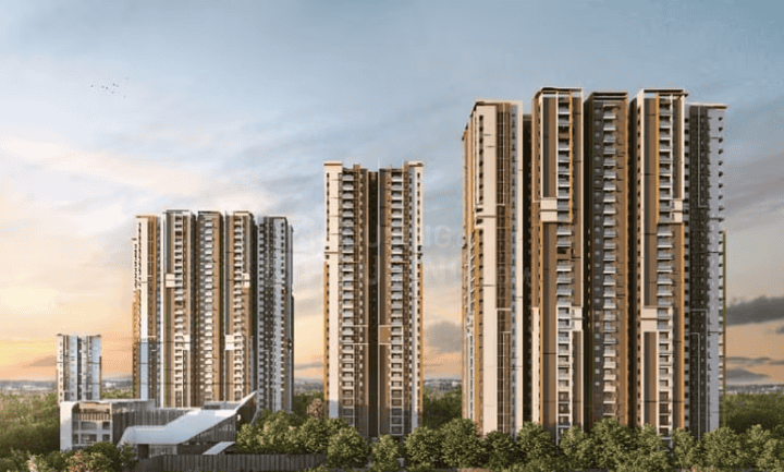 DSR The Address Main Image 1