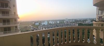 Balcony Image of 1045 Sq.ft 2 BHK Apartment / Flat for sale in Royal Heritage, Sector 70 Faridabad for Rs. 6000000