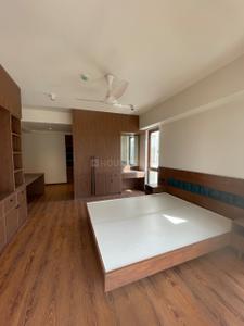 Bedroom Image of 4207 Sq.ft 3 BHK Apartment / Flat for rent in Lavelle Road Bengaluru for Rs. 500000