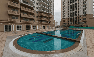 Image of 2200 Sq.ft 3 BHK Apartment / Flat for sale in DLF New Town Heights 1, Sector 86, Gurgaon for Rs. 20000000