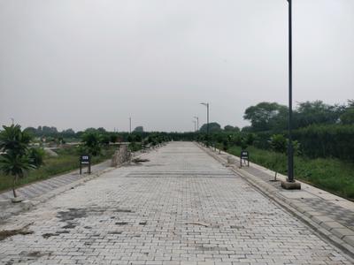 Image of 180 Sq.ft Residential Plot / Land for sale in Mansha Orchid, Khera Village, Faridabad for Rs. 13680000