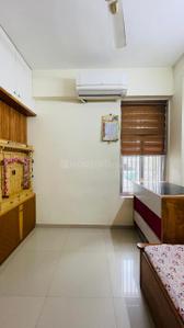 Bedroom Image of 990 Sq.ft 2 BHK Apartment / Flat for sale in Gota Ahmedabad for Rs. 6500000
