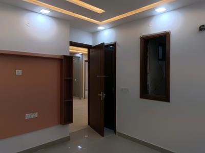 Bedroom Image of 1200 Sq.ft 4 BHK Builder Floor for sale in Rohini Sector 28 New Delhi for Rs. 16500000