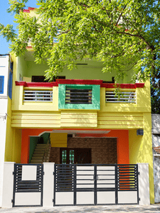 Image of 800 Sq.ft 2 BHK Duplex for rent in Kottar, Nagercoil for Rs. 10000