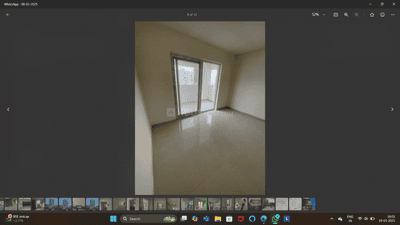 Image of 1548 Sq.ft 3 BHK Apartment / Flat for sale in Quorizon Navya Symphony, Bachupally, Hyderabad for Rs. 9150000