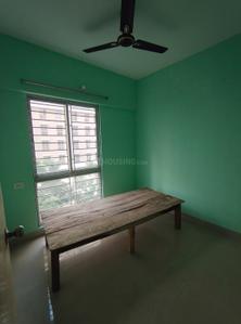 Bedroom Image of 1100 Sq.ft 3 BHK Apartment / Flat for sale in Shapoorji Pallonji Shukhobrishti, New Town Kolkata for Rs. 5000000
