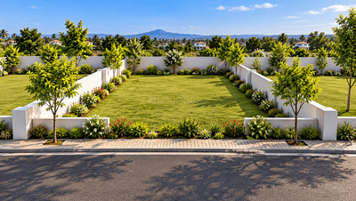 Image of 1614 Sq.ft Residential Plot / Land for sale in Chande, Pune for Rs. 4357800