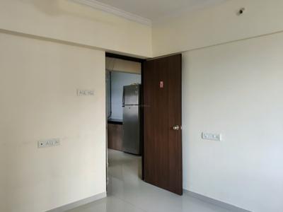 Bedroom Image of 1105 Sq.ft 3 BHK Apartment / Flat for rent in Kasarvadavali Thane for Rs. 35000