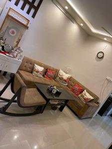 Hall Image of 1200 Sq.ft 2 BHK Apartment / Flat for rent in Rutu Riverview Classic, Kalyan West Kalyan for Rs. 24699
