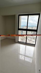 Hall Image of 705 Sq.ft 2 BHK Apartment / Flat for rent in Lodha Casa Maxima, Mira Road East Mira Bhayandar for Rs. 40000