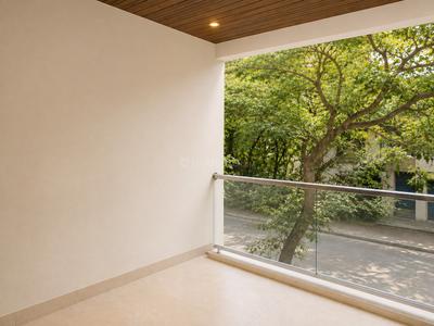Balcony Image of 1639 Sq.ft 3 BHK Builder Floor for rent in Adyar Chennai for Rs. 95000