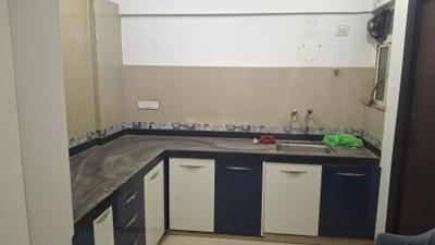 Kitchen Image of 900 Sq.ft 2 BHK Apartment / Flat for sale in Gini Bellina, Lohegaon Pune for Rs. 5700000