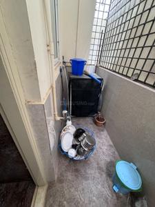 Balcony Image of 1450 Sq.ft 2 BHK Apartment / Flat for rent in Kadubeesanahalli Bengaluru for Rs. 42000