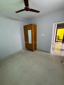 Bedroom Image of 1100 Sq.ft 2 BHK Independent House for rent in Whitefield Bengaluru for Rs. 20500