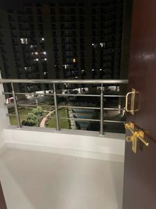 Balcony Image of 1400 Sq.ft 3 BHK Apartment / Flat for sale in Kanpur Development Authority KDA Signature Greens, Khyora Kanpur for Rs. 13500000