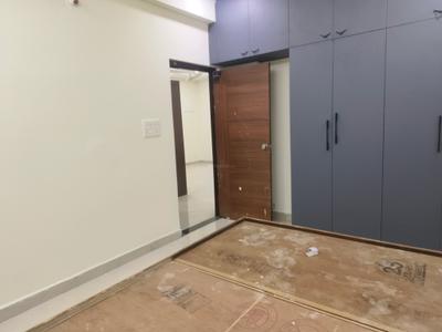 Bedroom Image of 1850 Sq.ft 3 BHK Apartment / Flat for rent in Kondapur Hyderabad for Rs. 53000