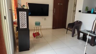 Living Room Image of 850 Sq.ft 2 BHK Apartment / Flat for sale in VJ Yashwin Hinjawadi, Hinjawadi Phase 2 Pune for Rs. 8200000