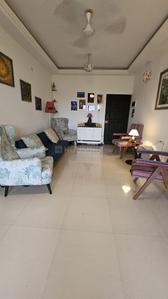 Hall Image of 1055 Sq.ft 2 BHK Apartment / Flat for sale in Chopdem Goa for Rs. 16000000