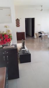 Hall Image of 1450 Sq.ft 2 BHK Apartment / Flat for rent in G Corp Greens, Thergaon Pune for Rs. 33000