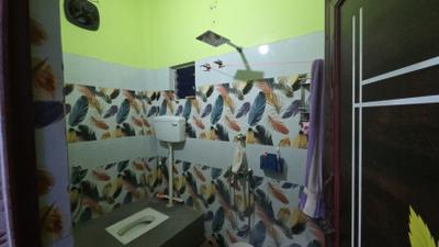 Bathroom Image of 1080 Sq.ft 2 BHK Independent House for sale in Birati Kolkata for Rs. 3800000