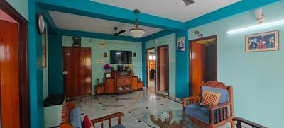 Hall Image of 1600 Sq.ft 3 BHK Apartment / Flat for sale in Behala Kolkata for Rs. 9500000