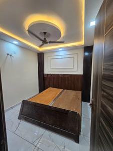 Bedroom Image of 360 Sq.ft 1 BHK Apartment / Flat for sale in SRK Divine, Uttam Nagar New Delhi for Rs. 1550000