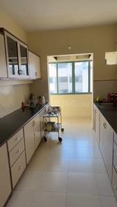 Kitchen Image of 3200 Sq.ft 3 BHK Apartment / Flat for sale in Clover Park View, Koregaon Park Pune for Rs. 22000000