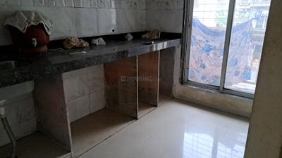 Kitchen Image of 450 Sq.ft 1 RK Apartment / Flat for sale in Reliance Balaji Krupa CHS, Kamothe Navi Mumbai for Rs. 3800000