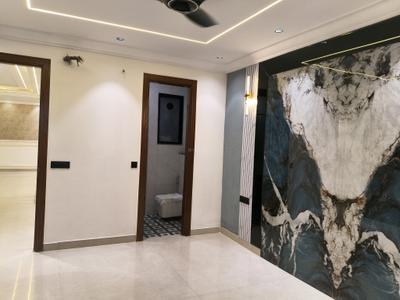 Bedroom Image of 1300 Sq.ft 2 BHK Builder Floor for rent in Sector 46 Gurgaon for Rs. 33000