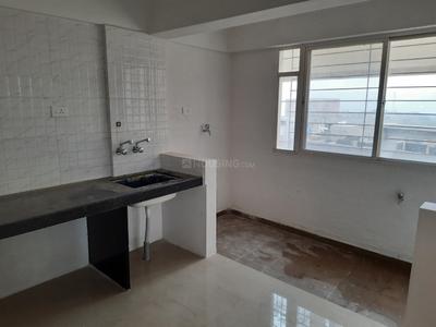 Kitchen Image of 965 Sq.ft 2 BHK Apartment / Flat for sale in Gorhe Bk. Pune for Rs. 4200000