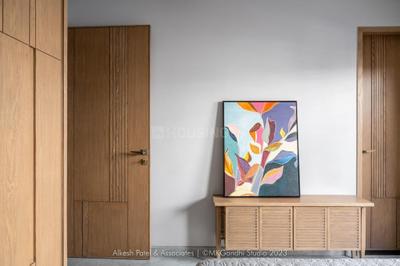Bedroom Image of 4000 Sq.ft 4 BHK Villa for sale in Pramukh Parisar Villa, Sargasan Gandhinagar for Rs. 42500000